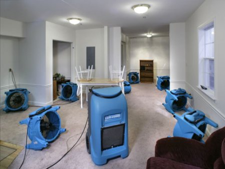 Water Damage Restoration Sanford FL