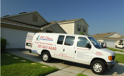 Tile Cleaning Orlando FL - All Clean Carpet & Upholstery - slide3