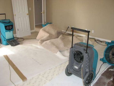 Water Damage Mitigation Sanford FL