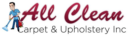 All Clean Carpet & Upholstery logo