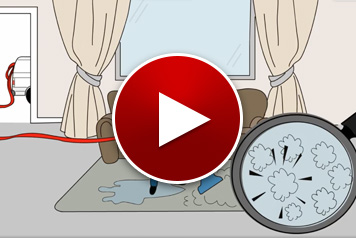Click this image to watch All Clean Carpet & Upholstery, Inc video introduction