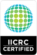 IICRC Certified